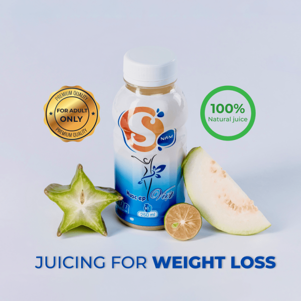 Snam - weight loss juice